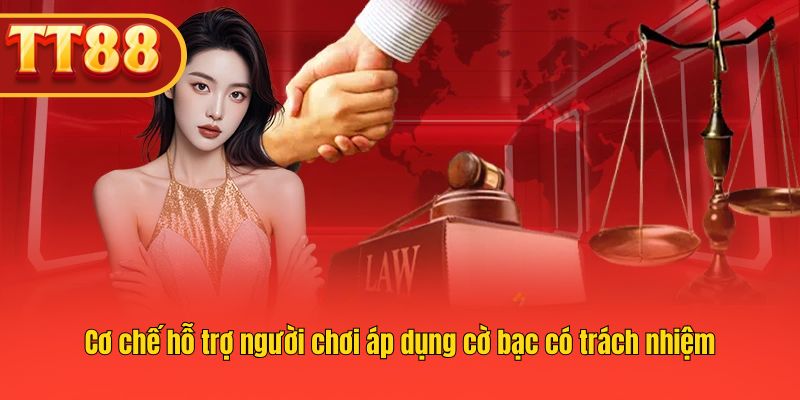 Hệ thống cảnh báo và nhắc nhở giúp thực hành cờ bạc có trách nhiệm. Hệ thống cảnh báo và nhắc nhở giúp thực hành cờ bạc có trách nhiệm.