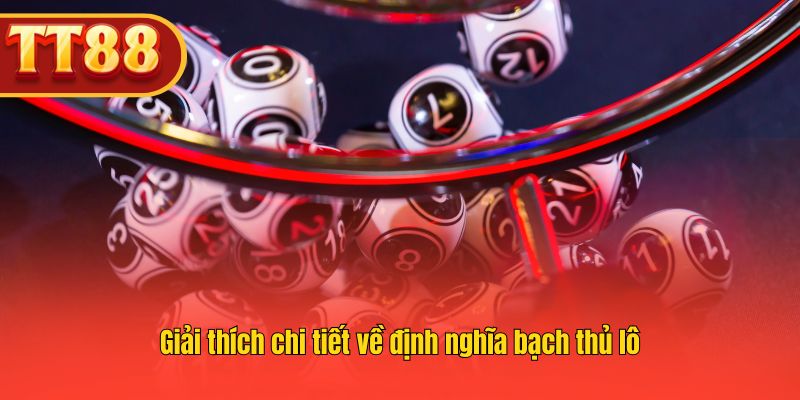 Tìm hiểu chi tiết bạch thủ lô và cách áp dụng trong thực tế.