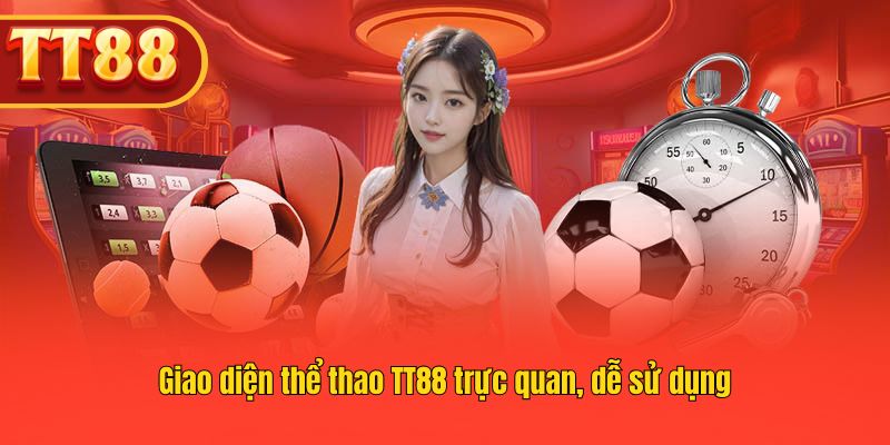 Trải nghiệm thể thao trực tuyến tại TT88 đơn giản và tiện lợi.